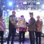 Pj Sekda Babel Buka Festival Budaya Forkappsi: Perkuat Identitas di Tengah Arus Modernisasi