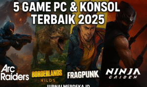 Game populer 2025