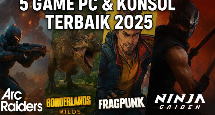 Game populer 2025