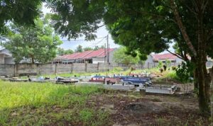 lahan perkuburan 1