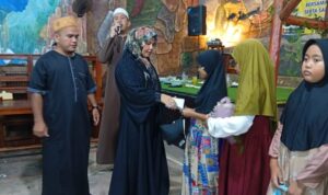 santunan obi muara 1