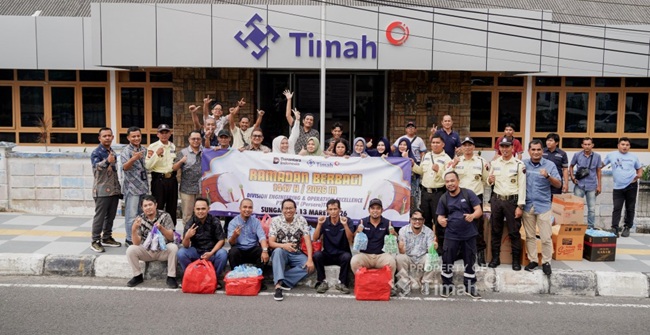 timah bagi takjil disungailiat