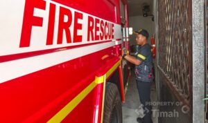 timah perkuat kesiapsiaagaan bencana