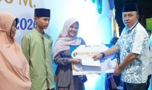timah santuni 35 tahfiz alquran