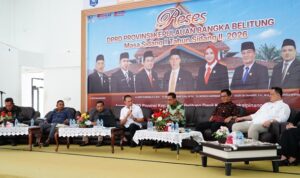 DPRD DAPIL PANGKALPINANG