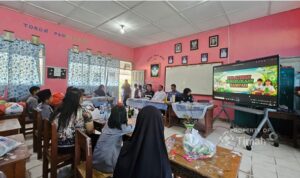 timah bersama dinas lingkungan hidup