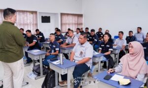 timah perkuat kompetensi dan kepemimpinan karyawan