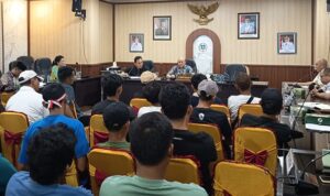 DPRD DESA NANGKA