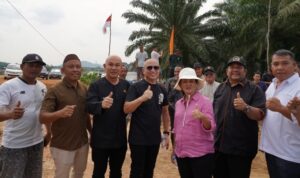DPRD JALAN DESA NANGKA