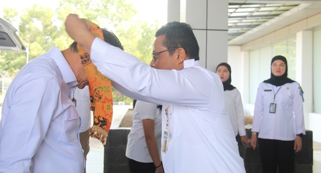 SEKDA DPR RI
