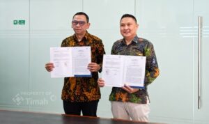 pt timah dorong penguatan industri maritim nasional