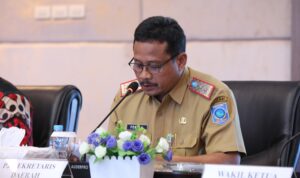 gandeng kpk,pemprov babel perkuat tata kelolapemerintahan bersih 2026