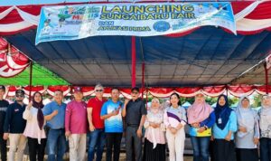 pt timah dukung sungaibaru fair 2026