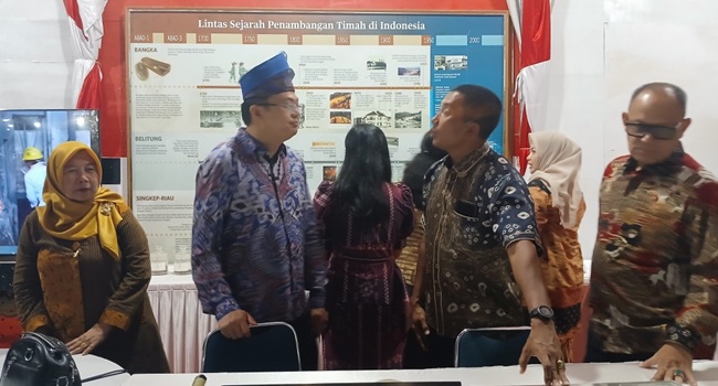 pt timah hadiekan edukasi pengolahan timah dibangka barat