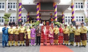 HUT PKP WALIKOTA