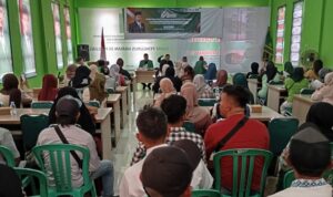 Masa Depan Pesantren Jadi Sorotan Sadiri dalam Reses DPRD Babel