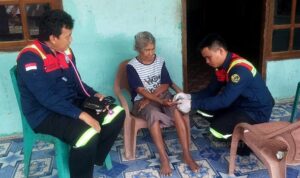 pt timah berikan pelayanan gratis ntt