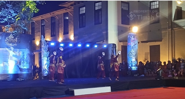 pt timah buka ruang kreatif