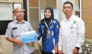 pt timah dukung Gan Batte Man IC Bateng