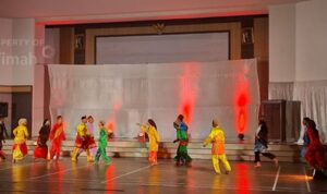 pt timah dukung kreativitas seniman babar
