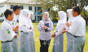 pt timah jangkau 15.605 penerima manfaat