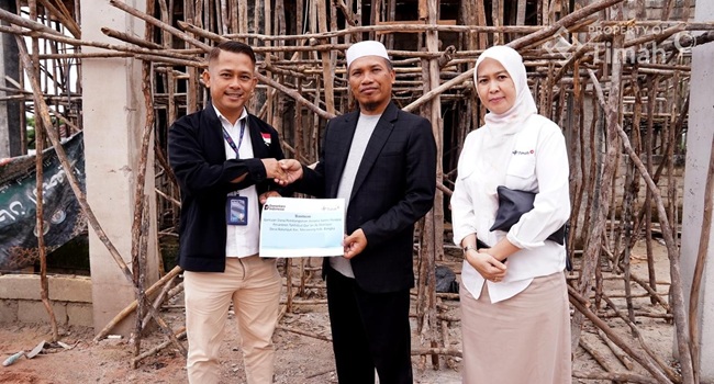 Dukung Pendidikan Pesantren dan Karakter Santri, PT TIMAH Hadir melalui Program TJSL