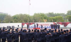 Peringati Hari Sumpah Pemuda ke-98, PT TIMAH Gelar Upacara Bersama Karyawan