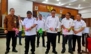 WALIKOTA JOB FAIR 1