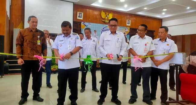 WALIKOTA JOB FAIR 1