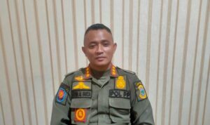 kasat pol pp